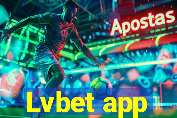 Lvbet app